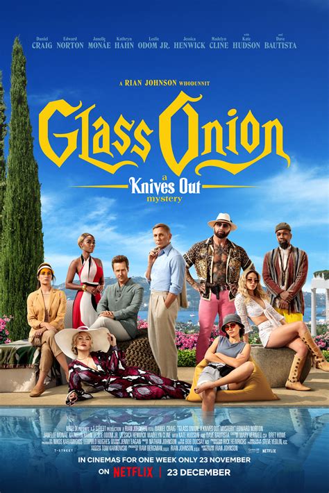 edward norton imdb|Glass Onion (2022) .